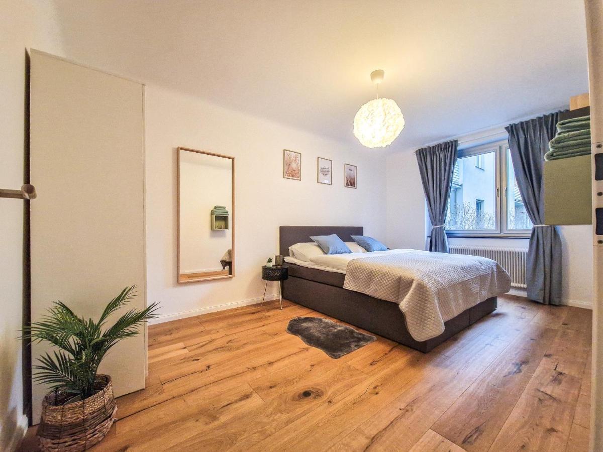 Apartment Feelhome - Design - Kitchen - Kingbed - Smart Tv